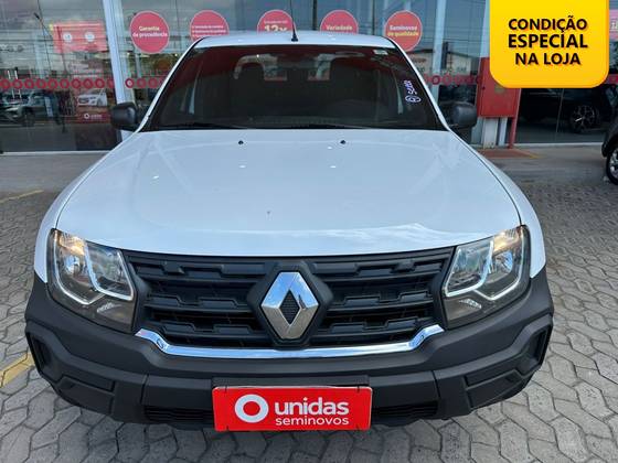 RENAULT OROCH 1.6 16V SCE FLEX INTENSE MANUAL